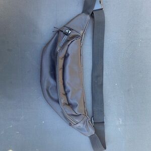 Black Men's Crossbody Bag